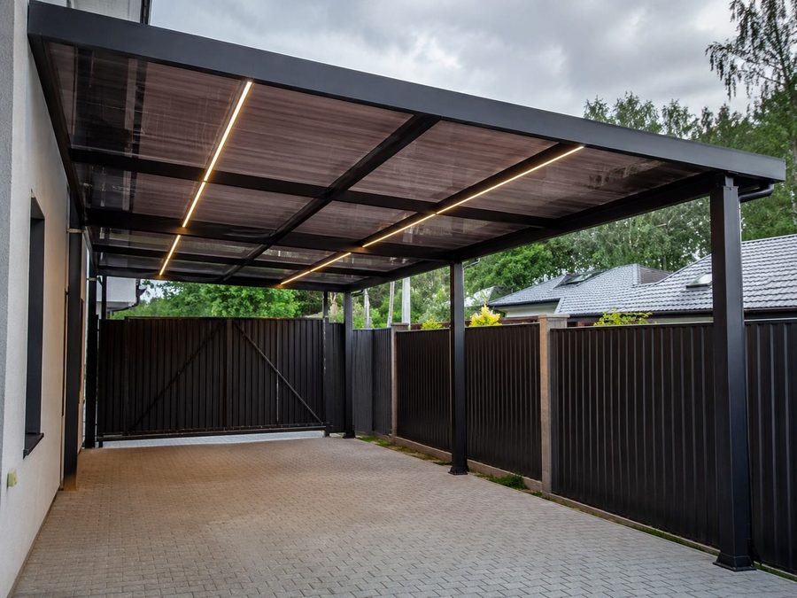 Металлоконструкции