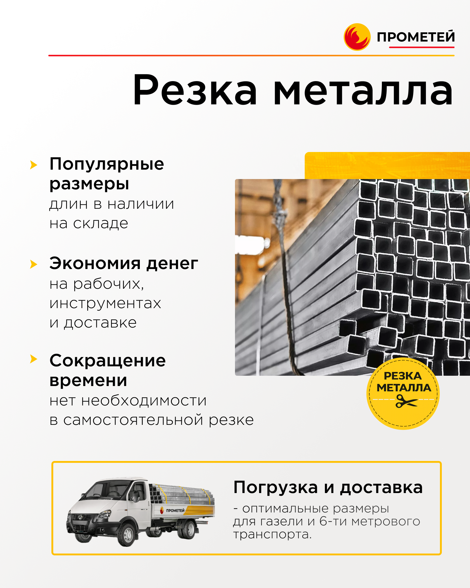 Труба профильная 20х20х1,5 ОЦ 