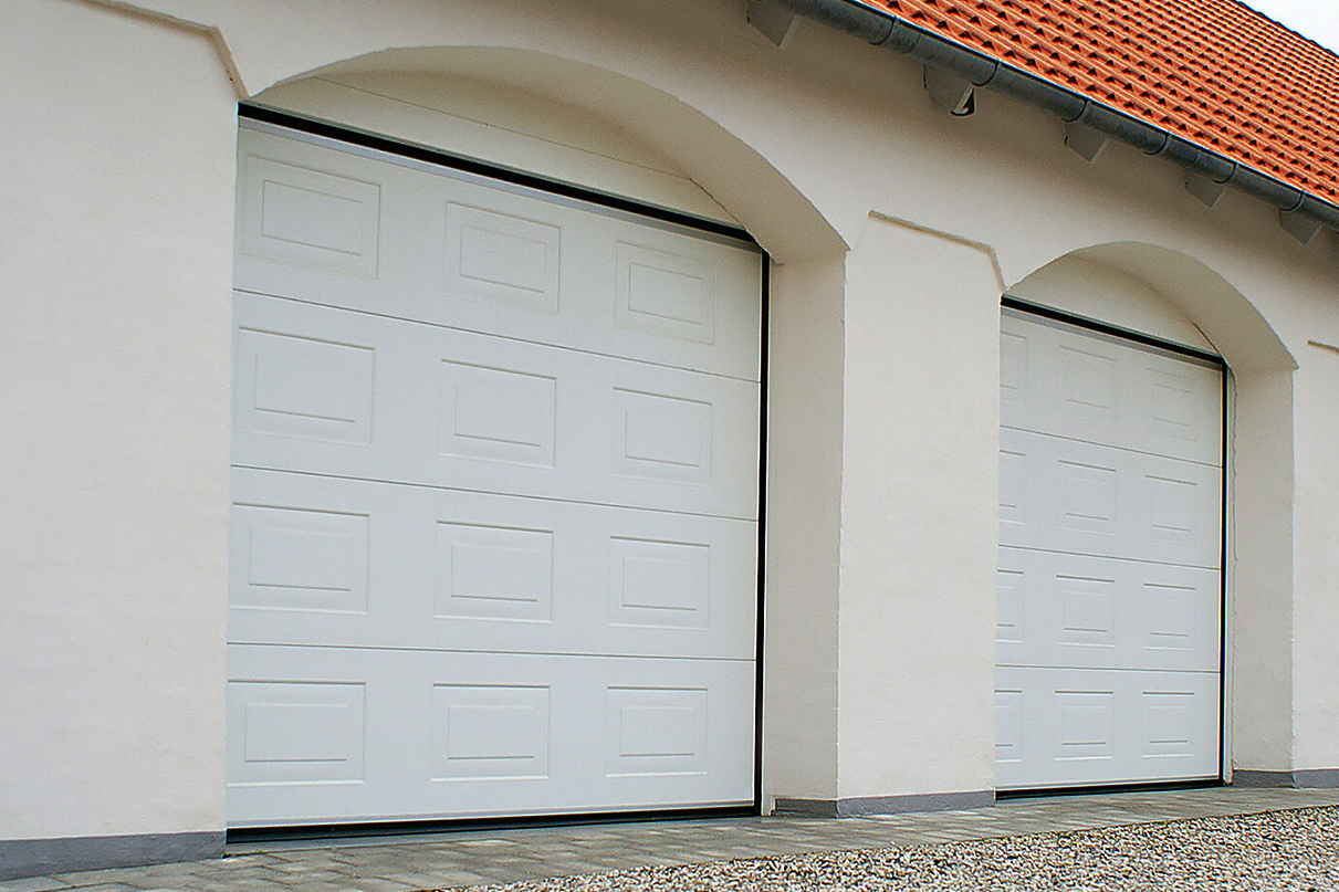 Гаражные ворота DOORHAN 2500х2390 