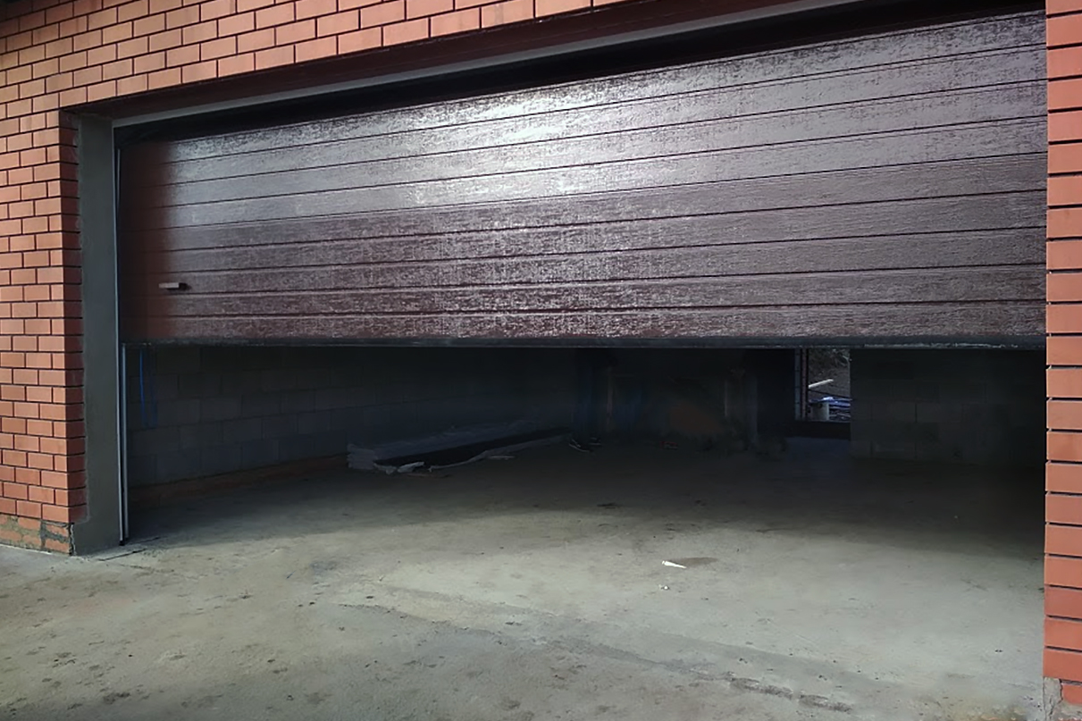 Гаражные ворота DOORHAN 2750х2390 