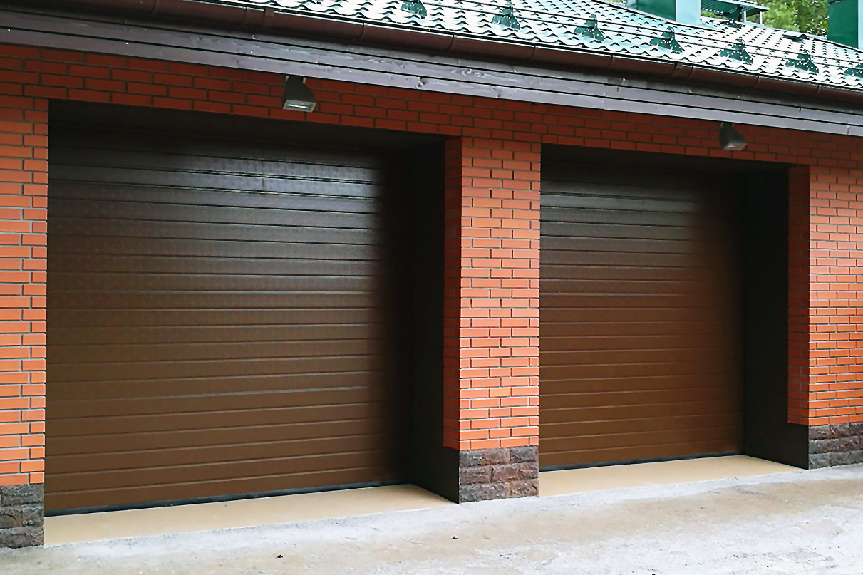 Гаражные ворота DOORHAN 2500х2515 