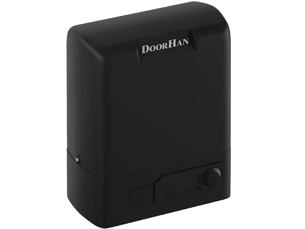 Электропривод для откатных ворот DoorHan "SLIDING-800PRO" (радиоприёмник) 