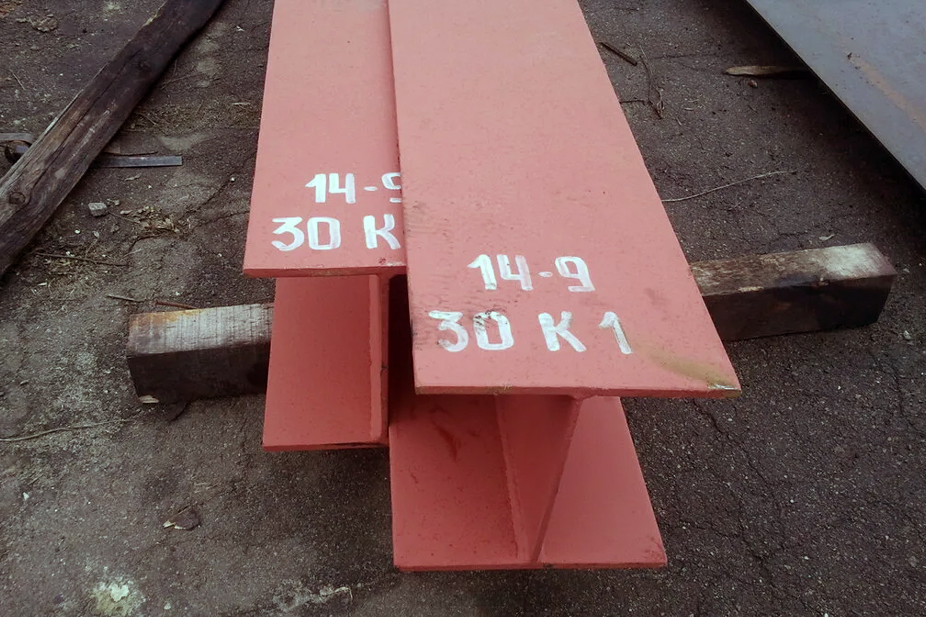 Балка 30 К1 