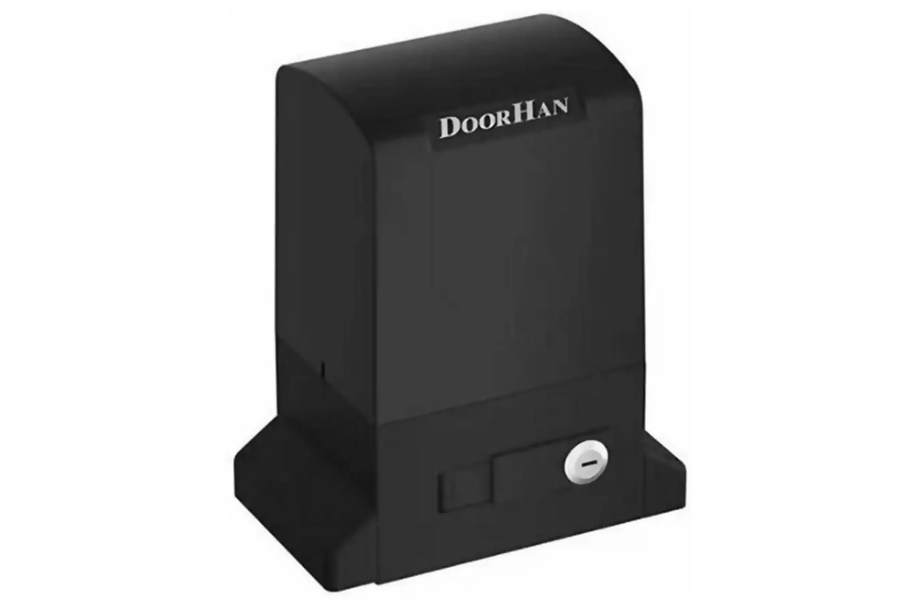 Электропривод для откатных ворот DoorHan "SLIDING-2100" в масленной ванне (радиоприёмник) 