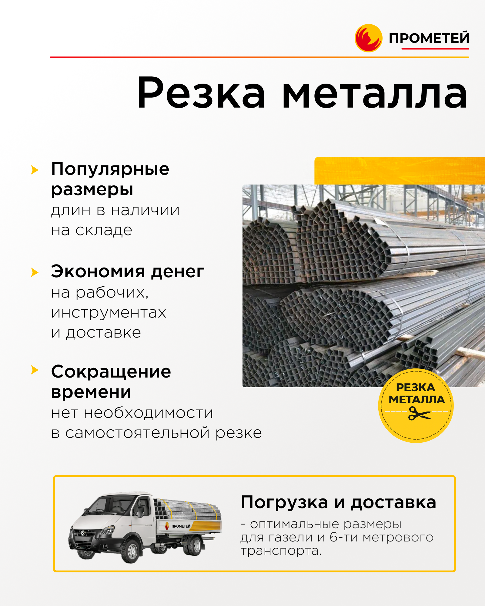 Труба профильная 25х25х1,5 