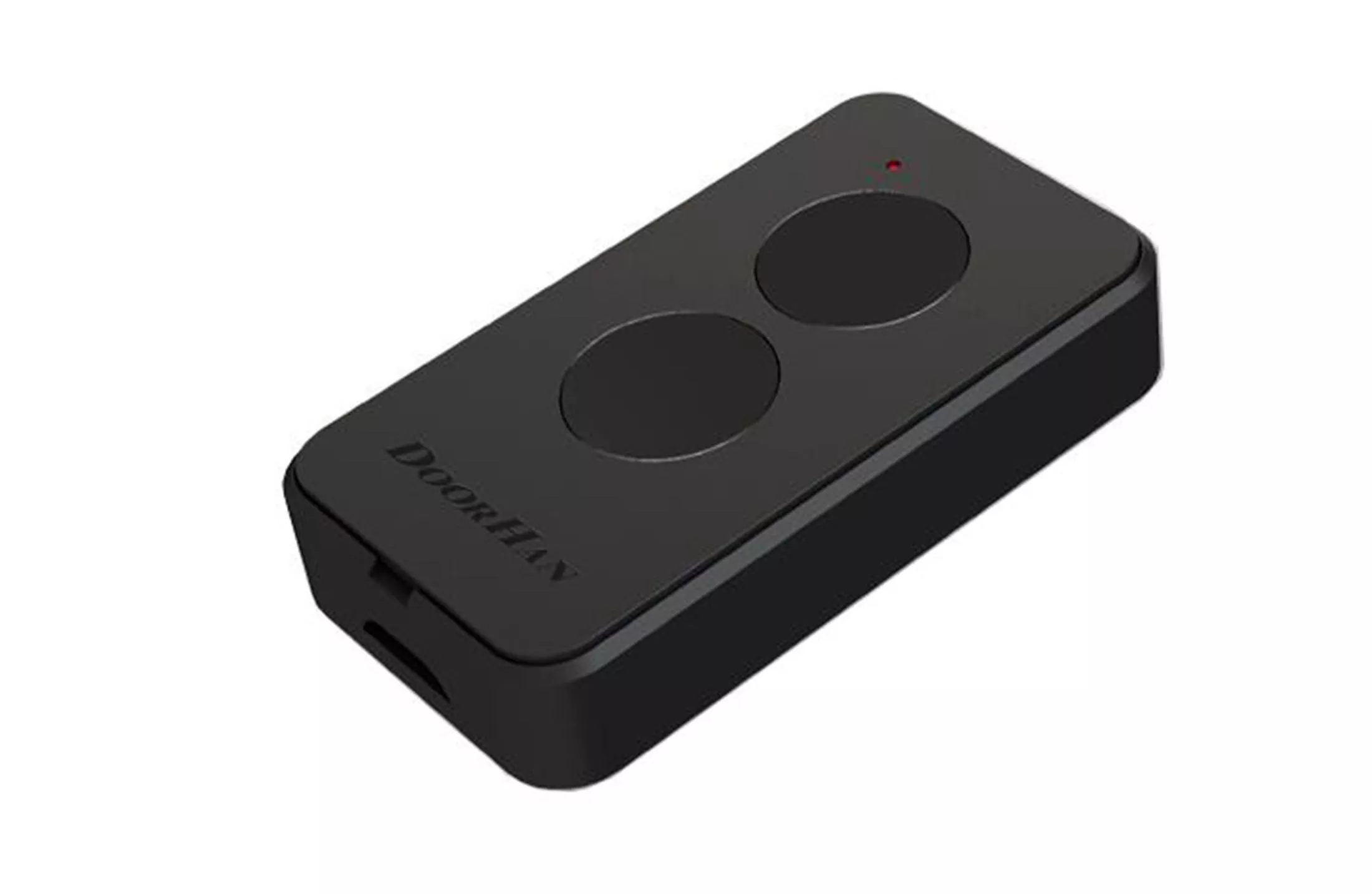 Пульт ДУ 2к чёрный DoorHan Transmitter 2-PRO 