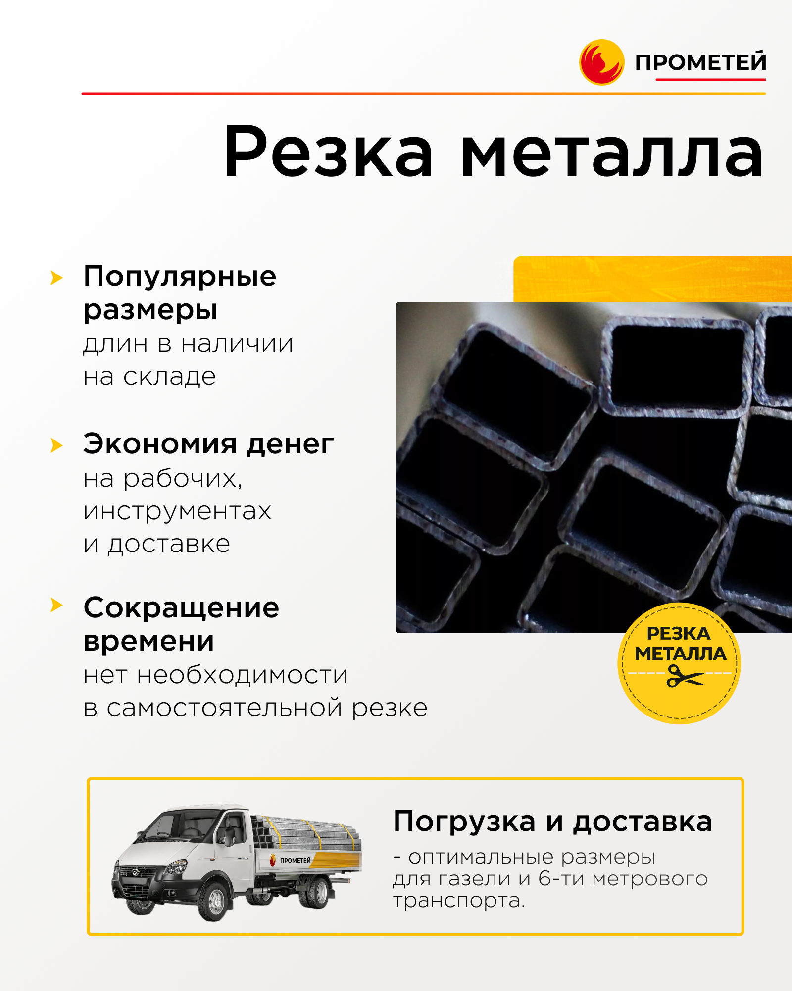 Труба профильная 30х20х1,5 