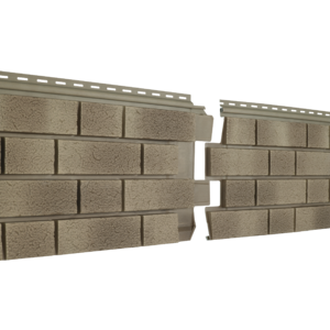 Фасадные панели "Stone House" S-Lock Клинкер Балтик 0,195 м х 0,292 м (0,57 кв.м) 