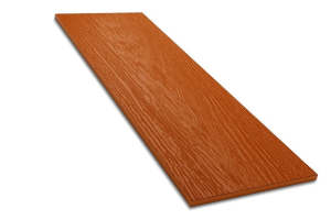 Фибросайдинг DECOVER 3600x190x8 0,684м2 Terracotta 