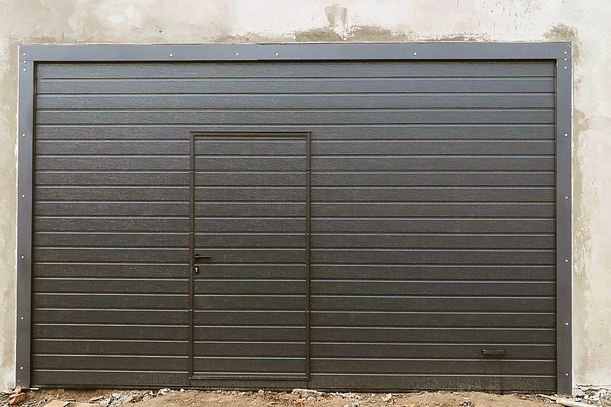 Гаражные ворота DOORHAN 2750х2215 