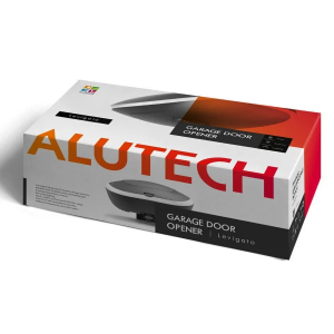 Электропривод для гаражных ворот "ALUTECH" LG-800, рейка 3,6м (радиоприёмник, 2 пульта, монт. комп.) 