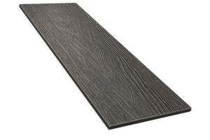 Фибросайдинг DECOVER 3600x190x8 0,684м2 Gray 