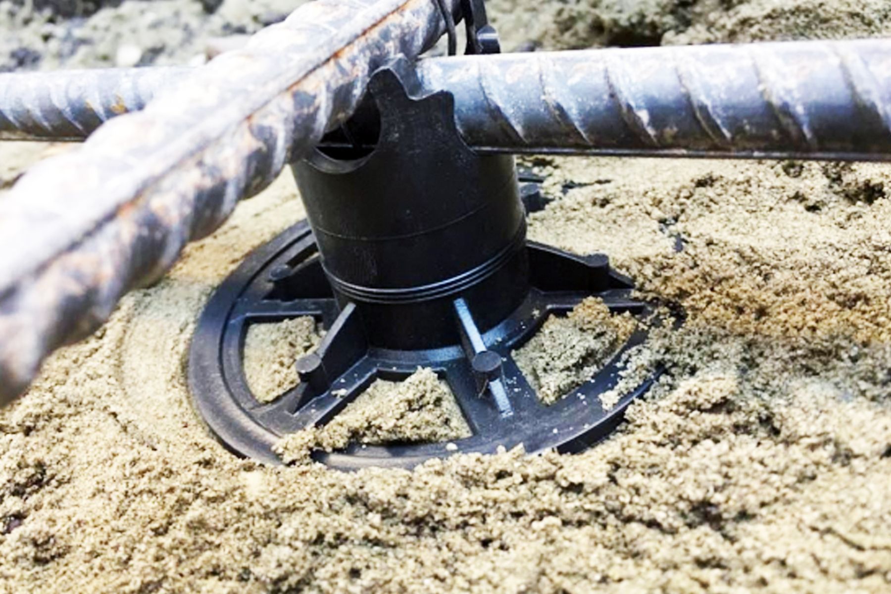 Фиксатор Стульчик с опорой 30мм 