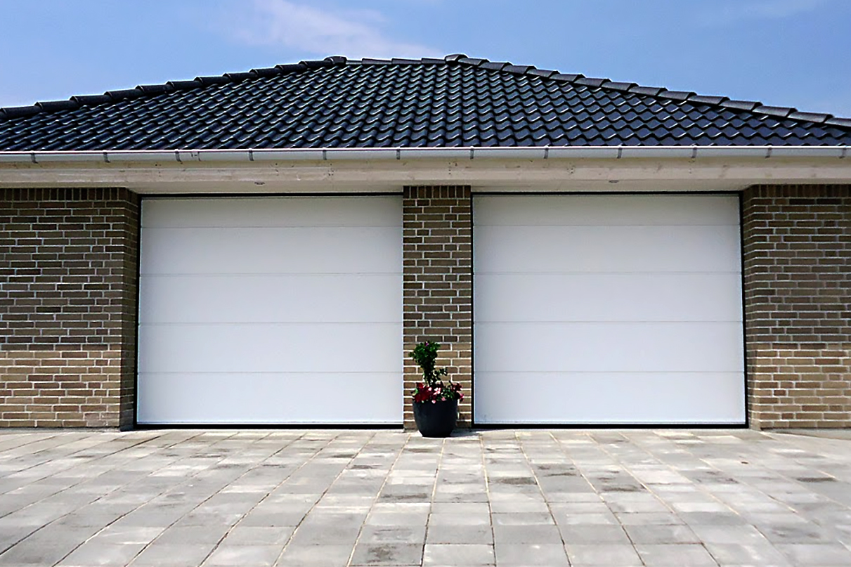 Гаражные ворота DOORHAN 2500х2215 