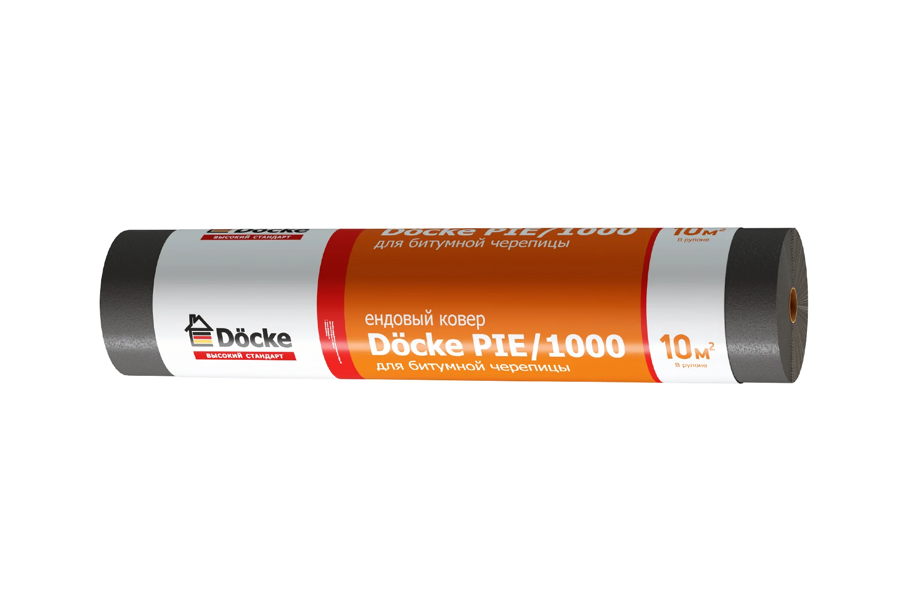 Ендовый ковер Döcke PIE/1000/Коричневый 