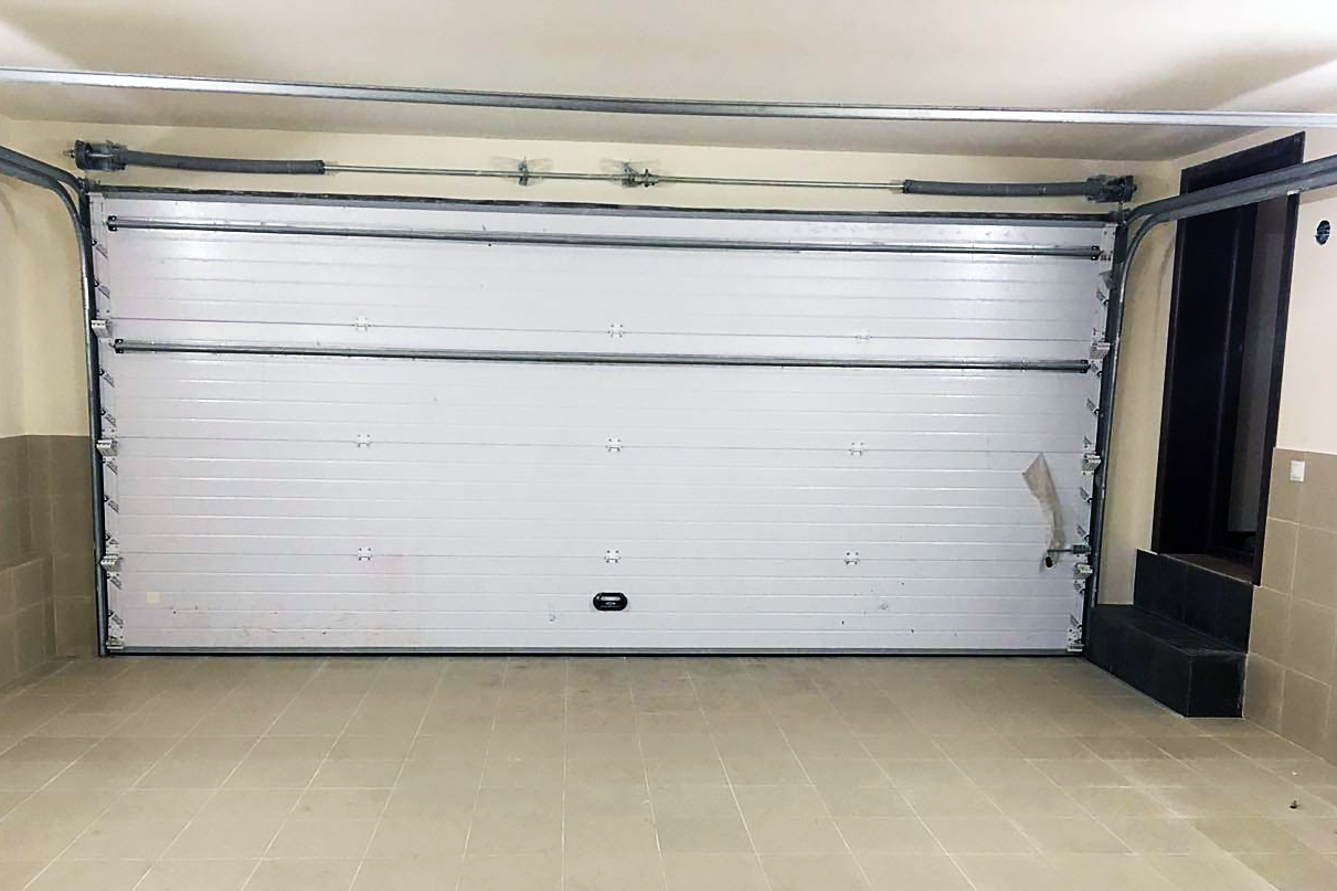 Гаражные ворота DOORHAN 3350х2390 