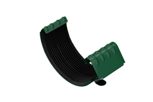 Соединитель желоба Foramina PUR D125 (PUR_Д-01-6005\6005-0.6) 