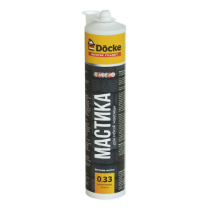 Мастика Döcke 0,33 кг 