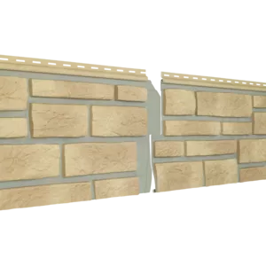 Фасадные панели "Stone House" S-Lock Таганай 0,195 м х 0,29 м (0,57кв.м) - речной / дикий / вулканич 