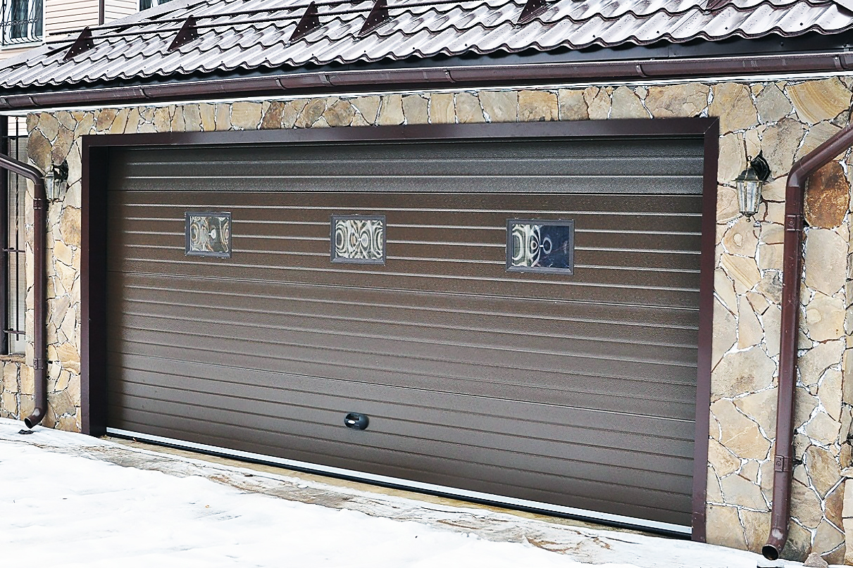 Гаражные ворота DOORHAN 3000х2640 