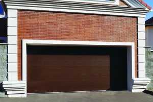 Гаражные ворота DOORHAN 2750х2390 