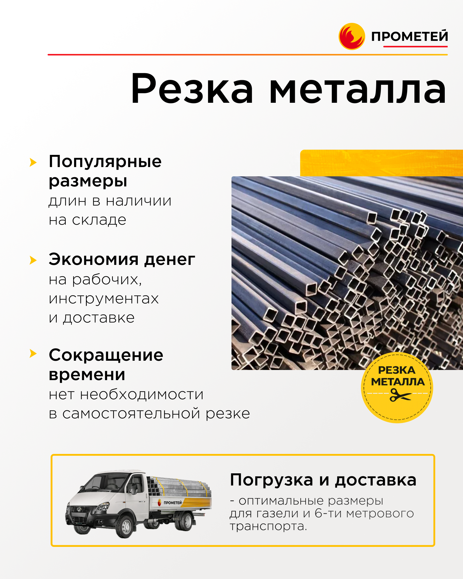 Труба профильная 25х25х2 