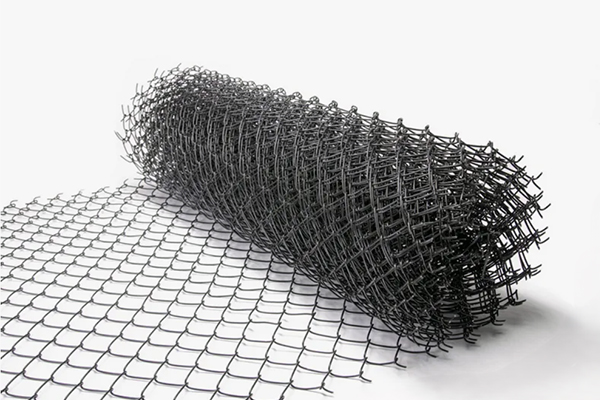 Сетка рабица 20x20x2 мм, рулон 1.5x10 м