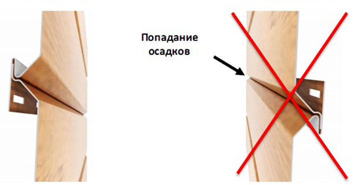 Сайдинг Lбрус
