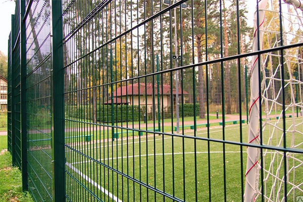 2D панель Bastion 2,43х2,5 м